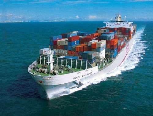 Vận tải quốc tế đường biển