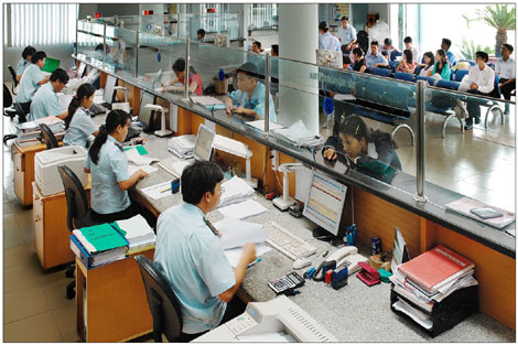 Dịch vụ hải quan trọn gói